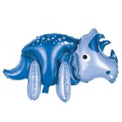 Dinosaur Balloon Centerpiece