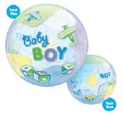 Baby Boy Toy Bubble Balloon