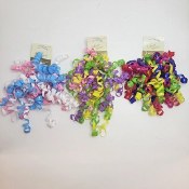 Curly Bow Assorted 2ct