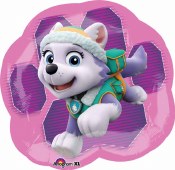 Paw Patrol Girl Supershape