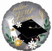 Follow Your Dreams Balloon