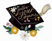 Follow Your Dreams Balloon