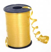 500 Yd Ribbon Gold