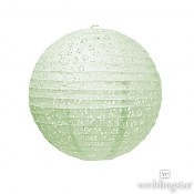 Lantern Lg Eyelet Light Green