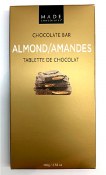 Made Chocolate Almond Bar
