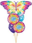 Package 4 Balloon Bouquet
