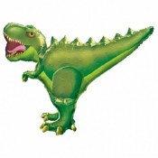 T Rex Supershape Foil Balloon