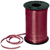 500 Yd Ribbon Burgandy