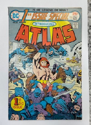 1st Issue Special  #1 - Fn-