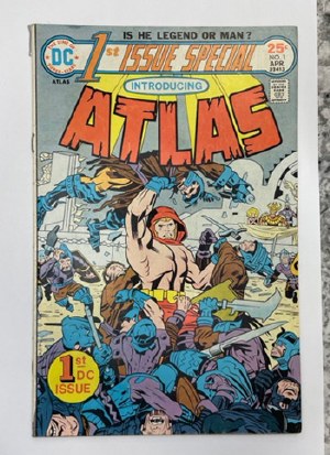 1st Issue Special  #1 - Vg/Fn