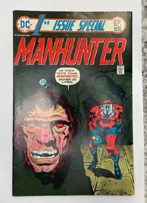 1st Issue Special  #5 - Vg/Fn