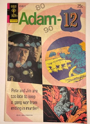 Adam - 12 #4 - Fn+