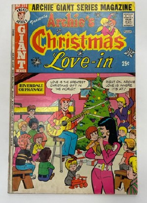 Archie Giant Series #218 - Fn