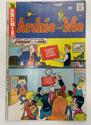 Archie &amp; Me #65 - Vg/Fn