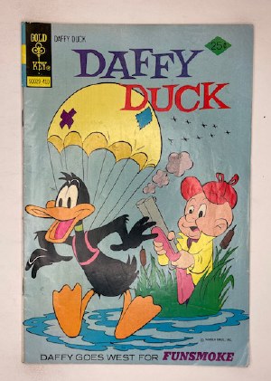Daffy Duck #90 - Vg+