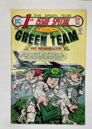 1st Issue Special #2 - Vf