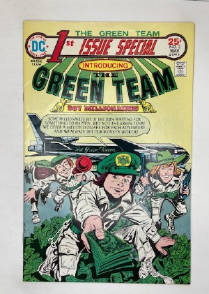 1st Issue Special #2 - Vf-