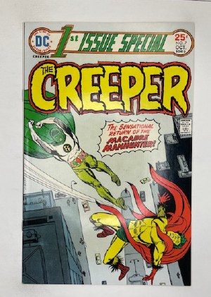 1st Issue Special #7 - Vf+
