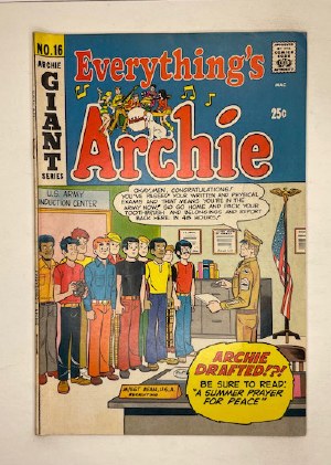 Everythings Archie #16 - Fn+