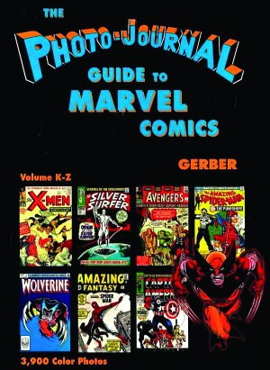 Photo-Journal Guide To Marvel Comics VOL IV K-Z (Star00179)
