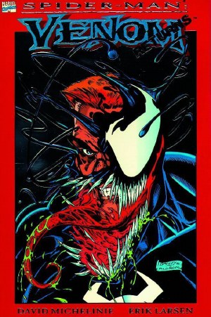 Spider-Man Venom Returns TP***USED COPY***
