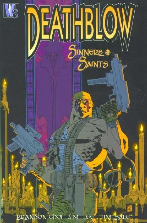 Deathblow Sinners and Saints TP (Star10182)
