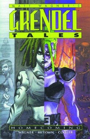 Grendel Tales Homecoming TP (Mr)