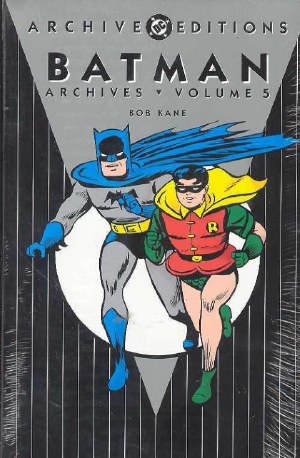 Batman Archives HC VOL 05
