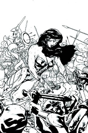 Wonder Woman V2 #169