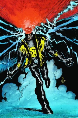 Cyclops Icons #1