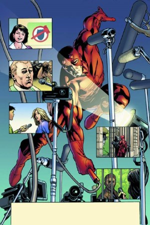 Daredevil V2 #23 (Mr)