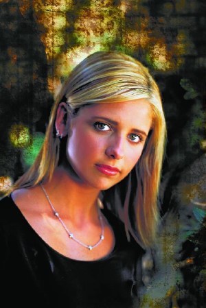 Btvs #43 Death of Buffy (Part 1 of 3) Photo Cvr (C: 1-0-0)