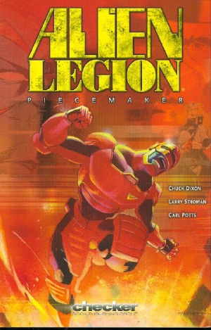 Alien Legion Piecemaker TP