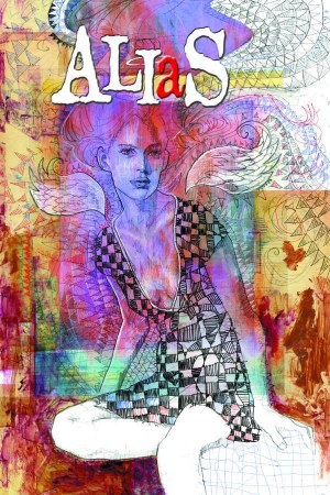 Alias #18 (Mr)