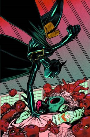 Batgirl Vol 1 #42
