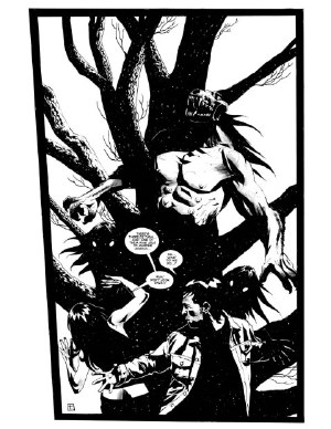Blood and Water #5 (Of 5) (Mr)