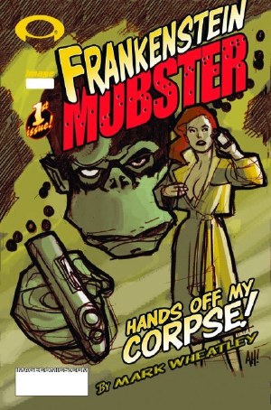 Frankenstein Mobster Hughes Cvr #0