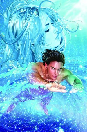 Namor Vol 2 #8
