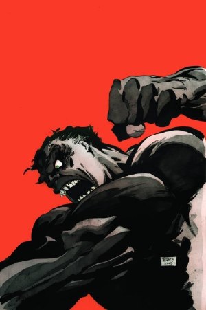 Hulk Gray #3 Of(6)