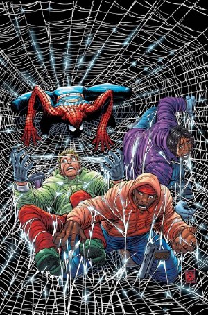 Amazing Spider-Man V2 #503
