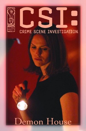 Csi Demon House #2 (of 5) (Mr)