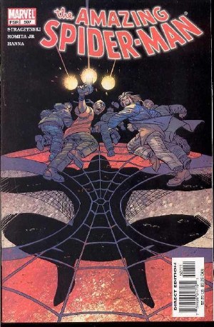 Amazing Spider-Man V2 #507