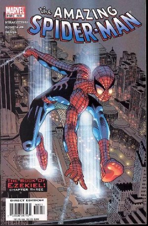 Amazing Spider-Man V2 #508