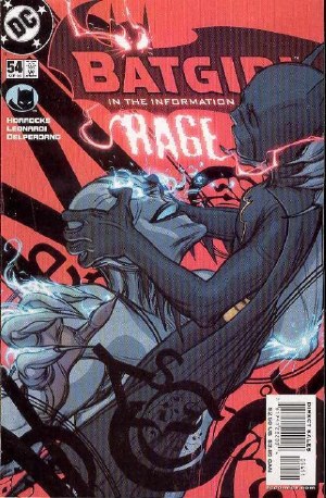 Batgirl Vol 1 #54