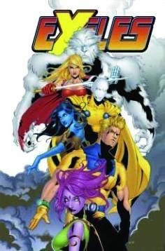 Exiles TP VOL 07 a Blink In Time