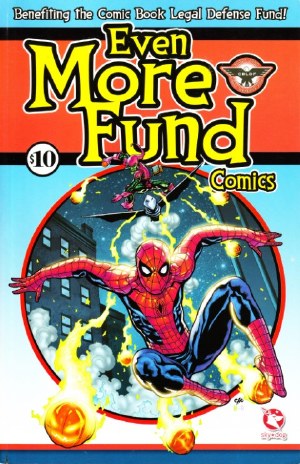 Even More Fund Comics GN