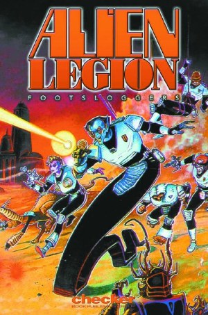 Alien Legion Footsloggers TP