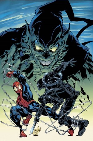 Amazing Spider-Man V2 #513