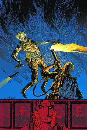 Bprd the Dead #1 (Of 5)