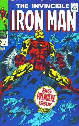 Essential Iron Man TP VOL 02